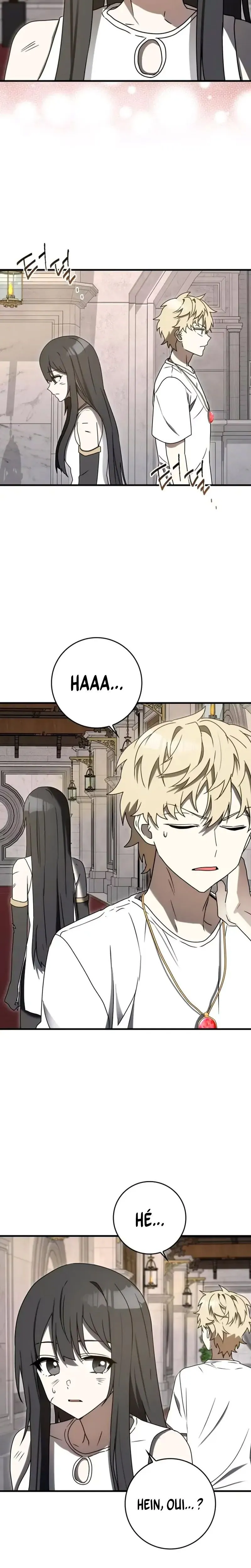 The Demon Prince goes to the Academy Chapitre 79 - Page 14
