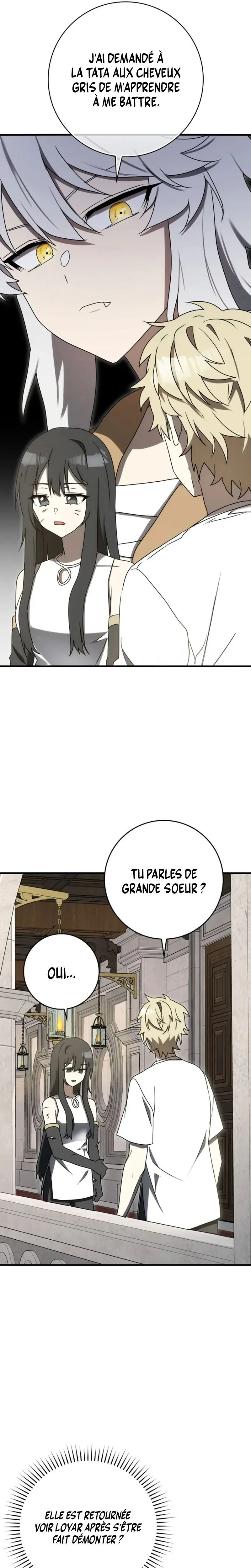 The Demon Prince goes to the Academy Chapitre 79 - Page 17