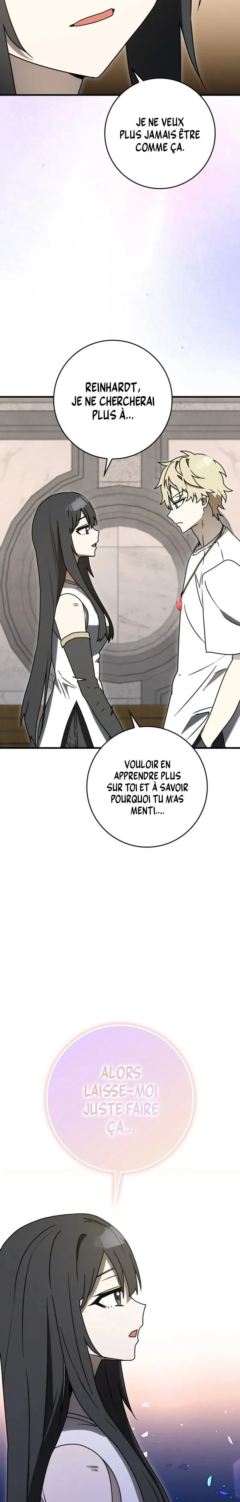 The Demon Prince goes to the Academy Chapitre 79 - Page 19
