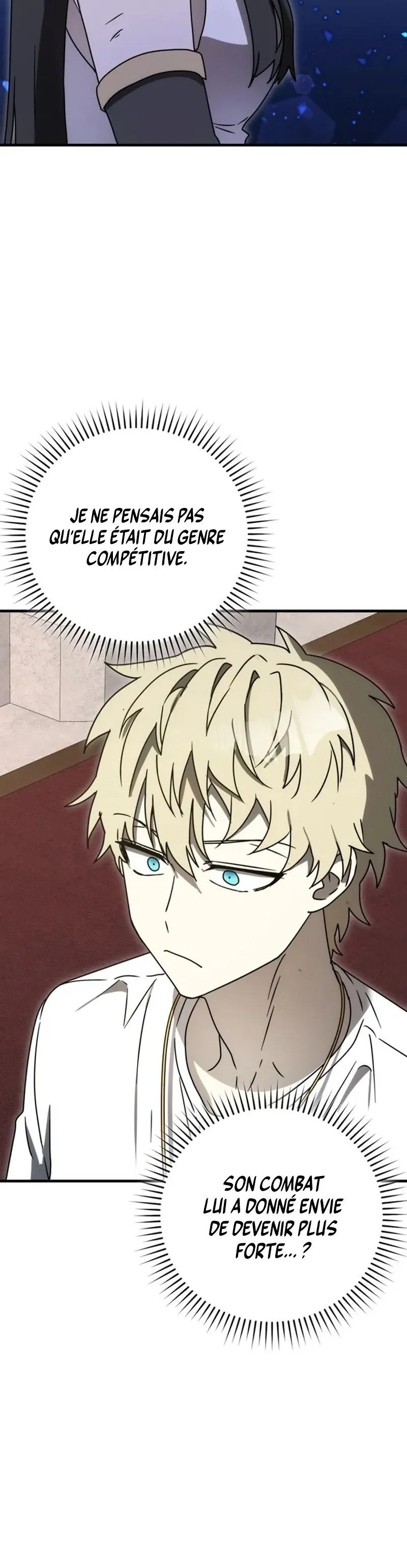 The Demon Prince goes to the Academy Chapitre 79 - Page 20