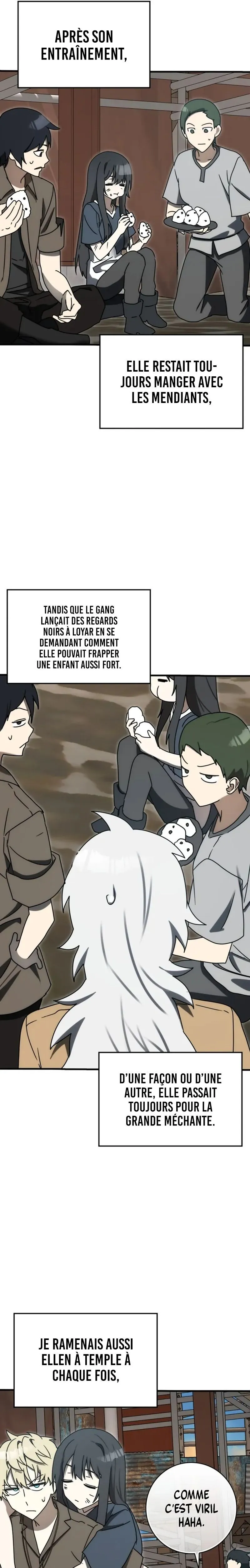 The Demon Prince goes to the Academy Chapitre 79 - Page 28