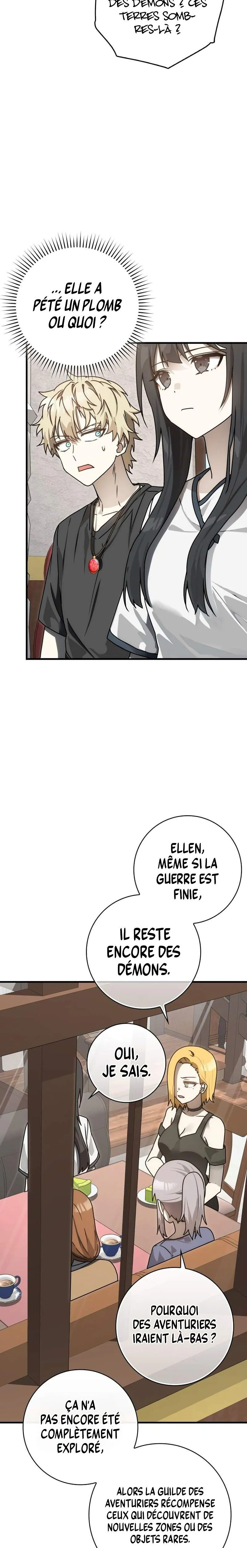 The Demon Prince goes to the Academy Chapitre 80 - Page 2