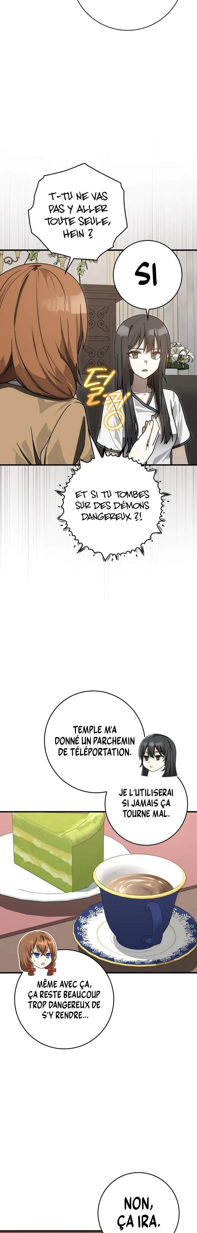 The Demon Prince goes to the Academy Chapitre 80 - Page 3