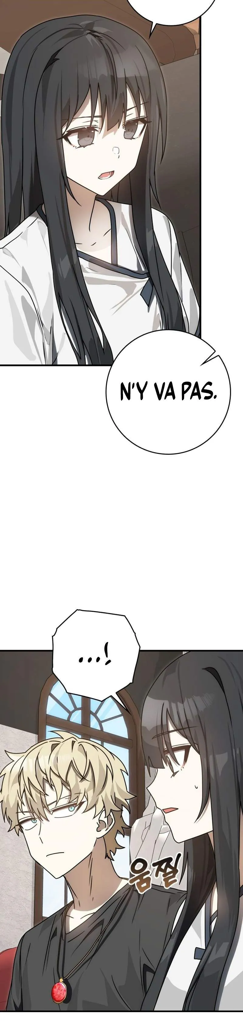 The Demon Prince goes to the Academy Chapitre 80 - Page 4