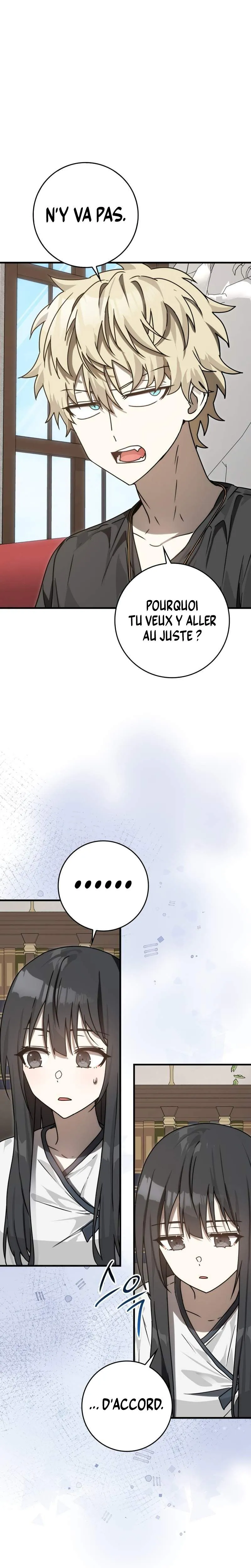The Demon Prince goes to the Academy Chapitre 80 - Page 5