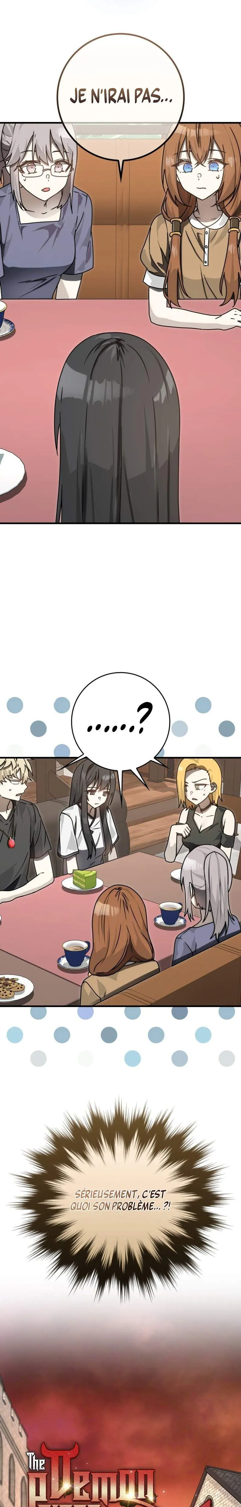 The Demon Prince goes to the Academy Chapitre 80 - Page 6