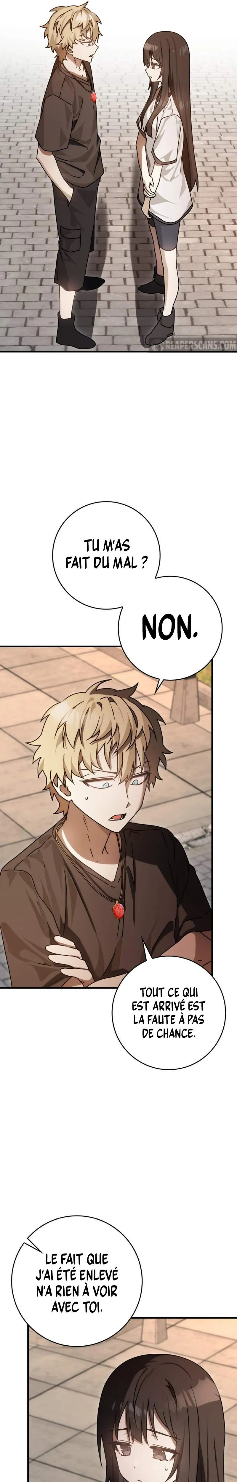 The Demon Prince goes to the Academy Chapitre 80 - Page 9