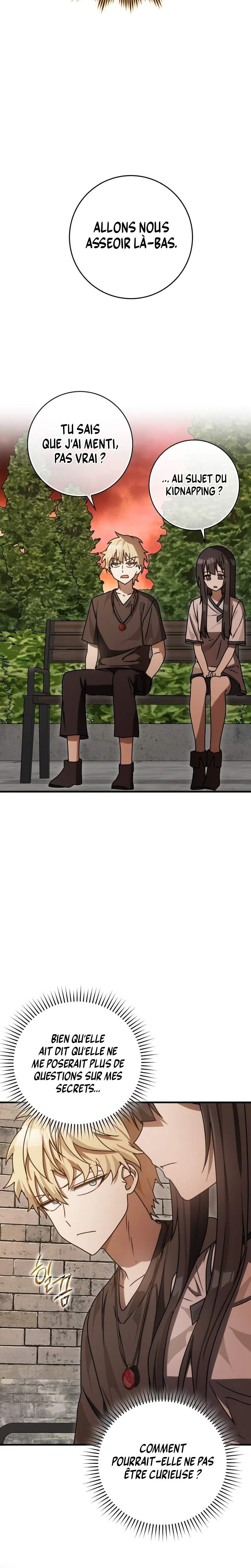 The Demon Prince goes to the Academy Chapitre 80 - Page 14