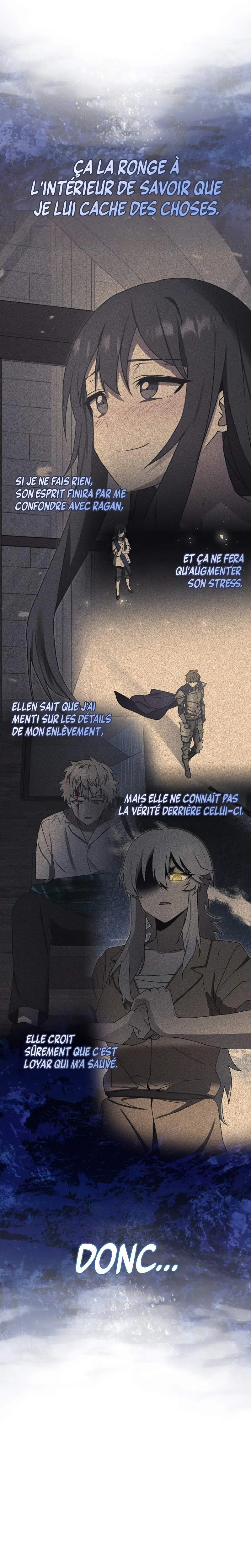 The Demon Prince goes to the Academy Chapitre 80 - Page 15