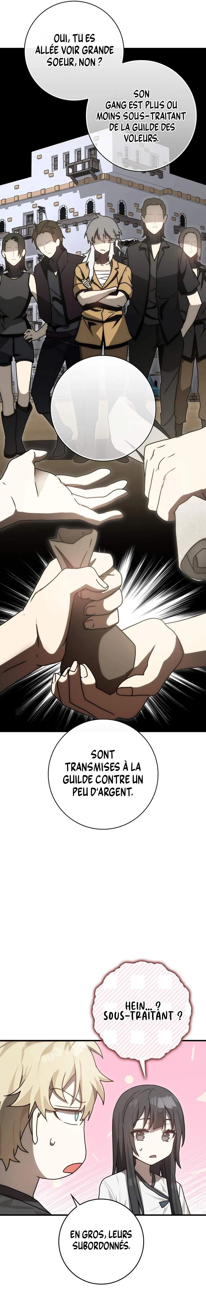 The Demon Prince goes to the Academy Chapitre 80 - Page 17