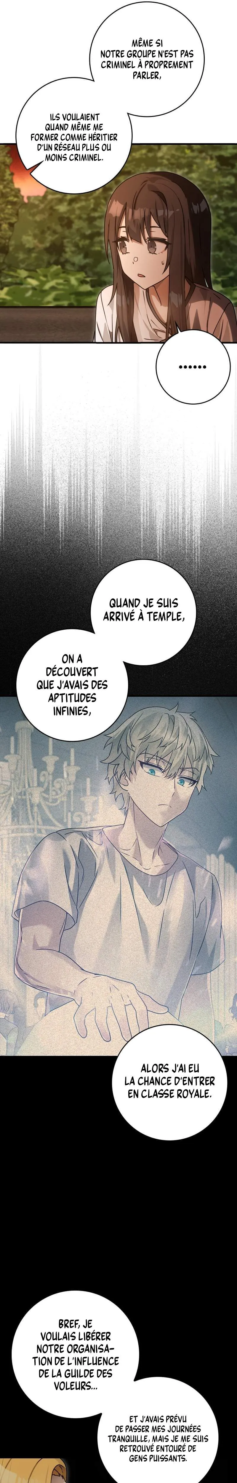 The Demon Prince goes to the Academy Chapitre 80 - Page 21