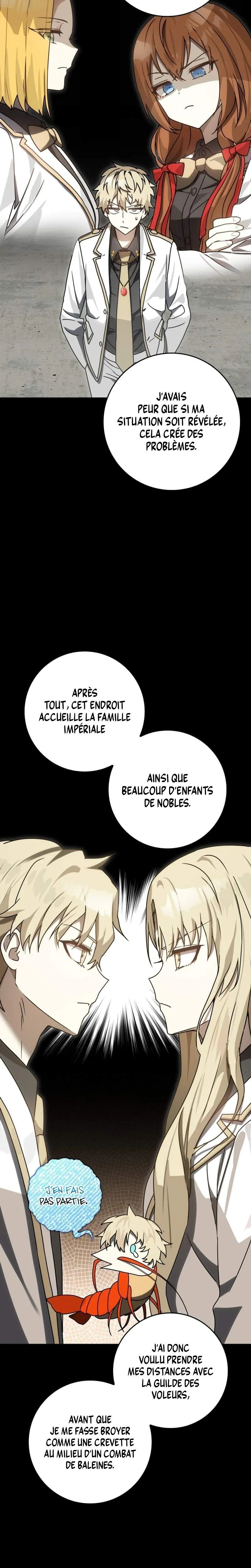 The Demon Prince goes to the Academy Chapitre 80 - Page 22