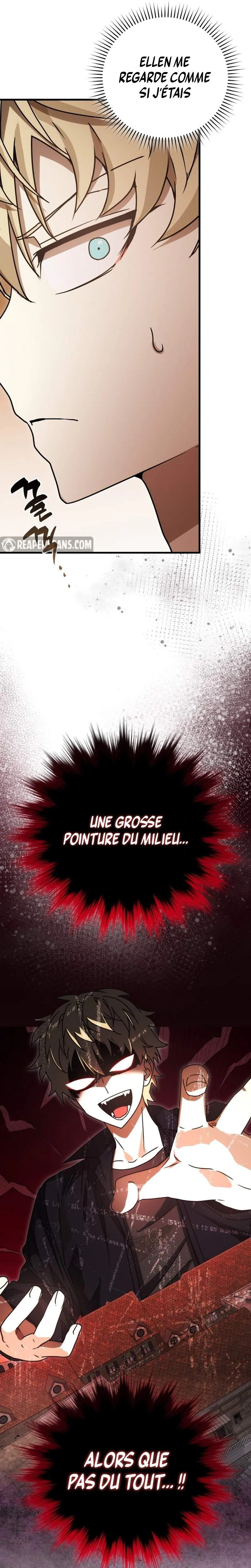 The Demon Prince goes to the Academy Chapitre 80 - Page 25