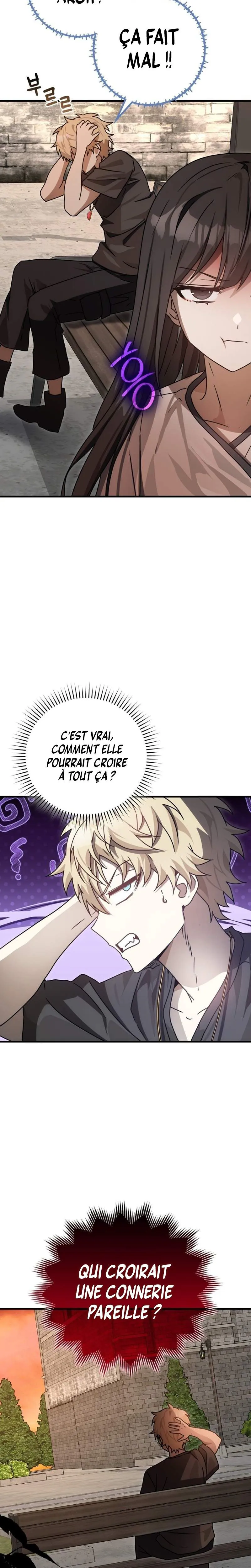 The Demon Prince goes to the Academy Chapitre 80 - Page 34