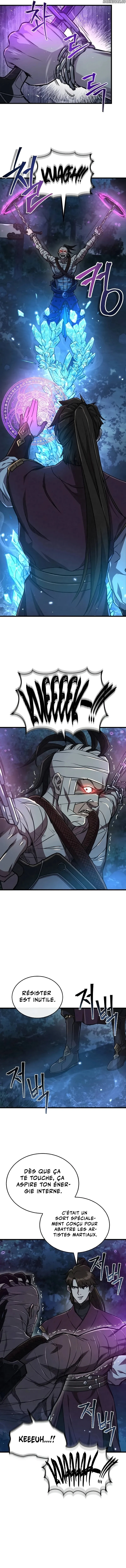 The Demonic Cult Instructor Returns Chapitre 4 - Page 10