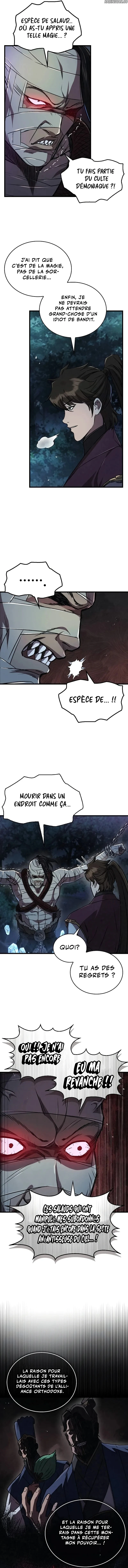 The Demonic Cult Instructor Returns Chapitre 4 - Page 11