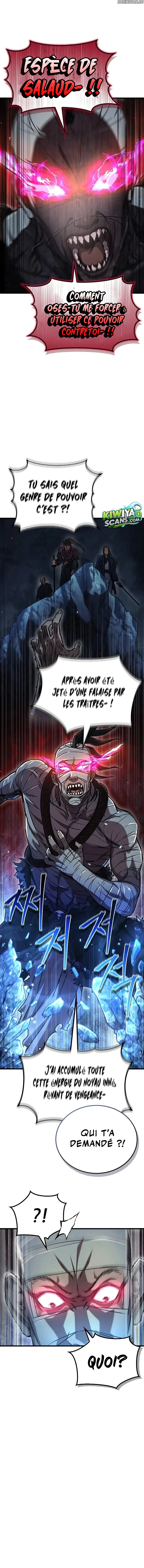 The Demonic Cult Instructor Returns Chapitre 4 - Page 8