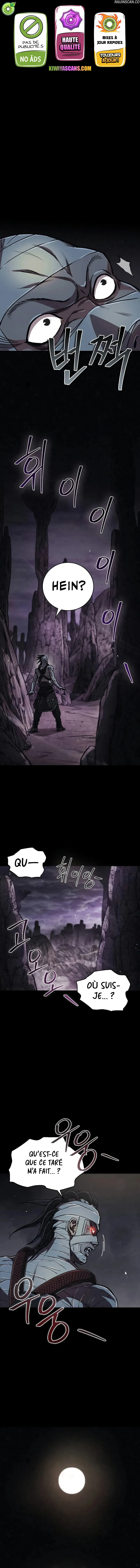 The Demonic Cult Instructor Returns Chapitre 5 - Page 1