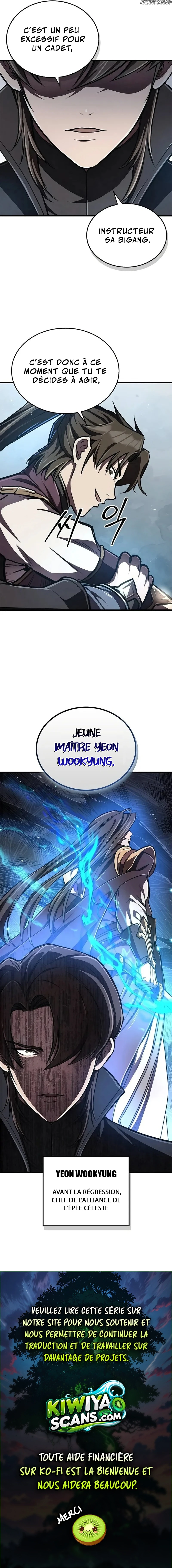The Demonic Cult Instructor Returns Chapitre 6 - Page 12