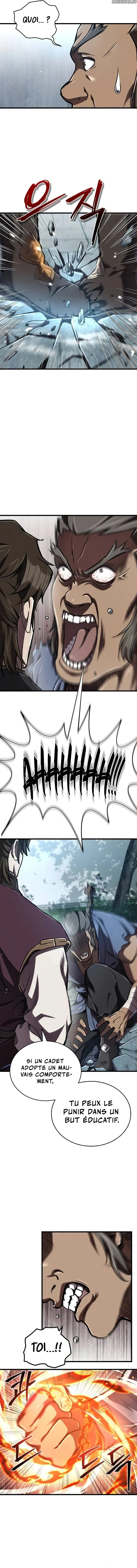 The Demonic Cult Instructor Returns Chapitre 6 - Page 7