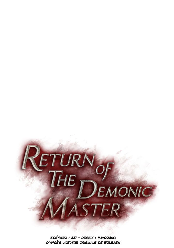 The Descent of the Demonic Master Chapitre 105 - Page 106