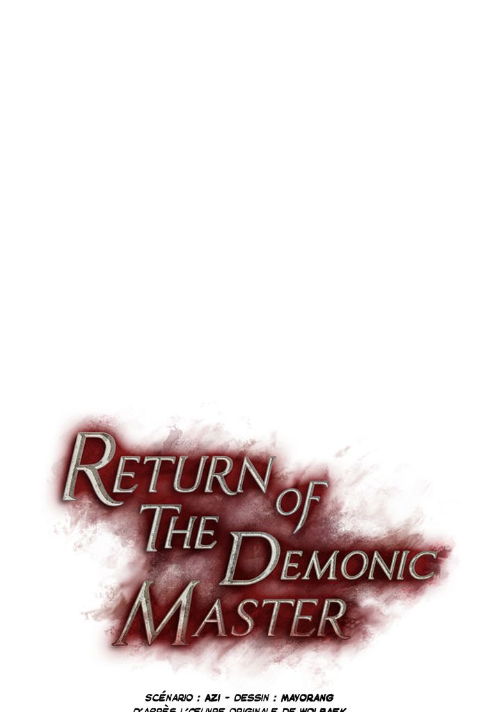 The Descent of the Demonic Master Chapitre 105 - Page 14