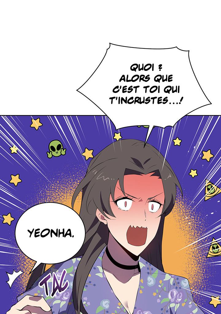 The Descent of the Demonic Master Chapitre 105 - Page 28