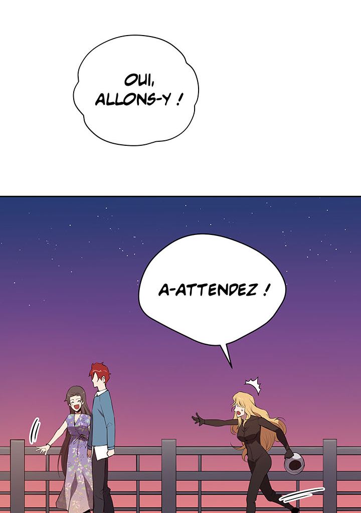 The Descent of the Demonic Master Chapitre 105 - Page 32