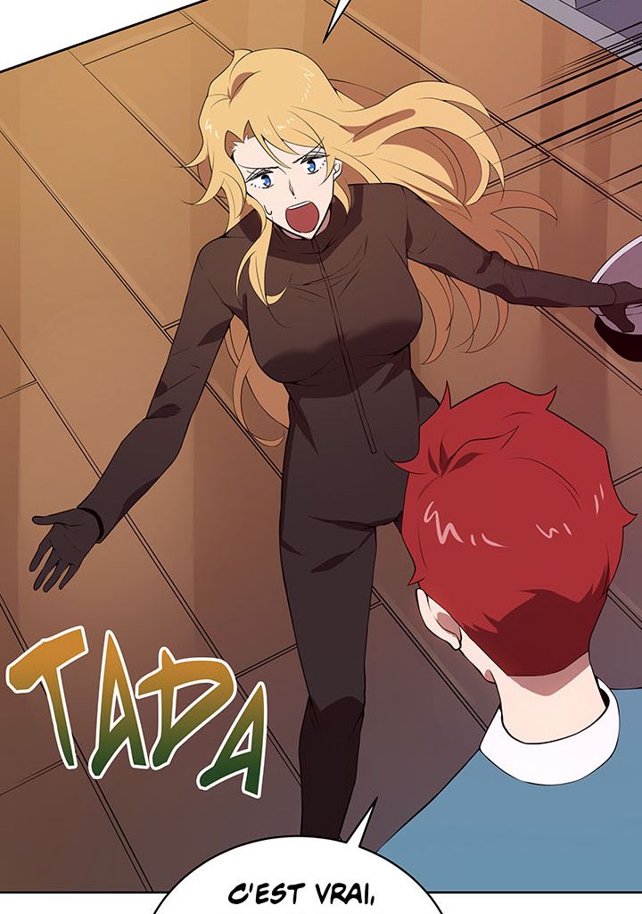 The Descent of the Demonic Master Chapitre 105 - Page 34