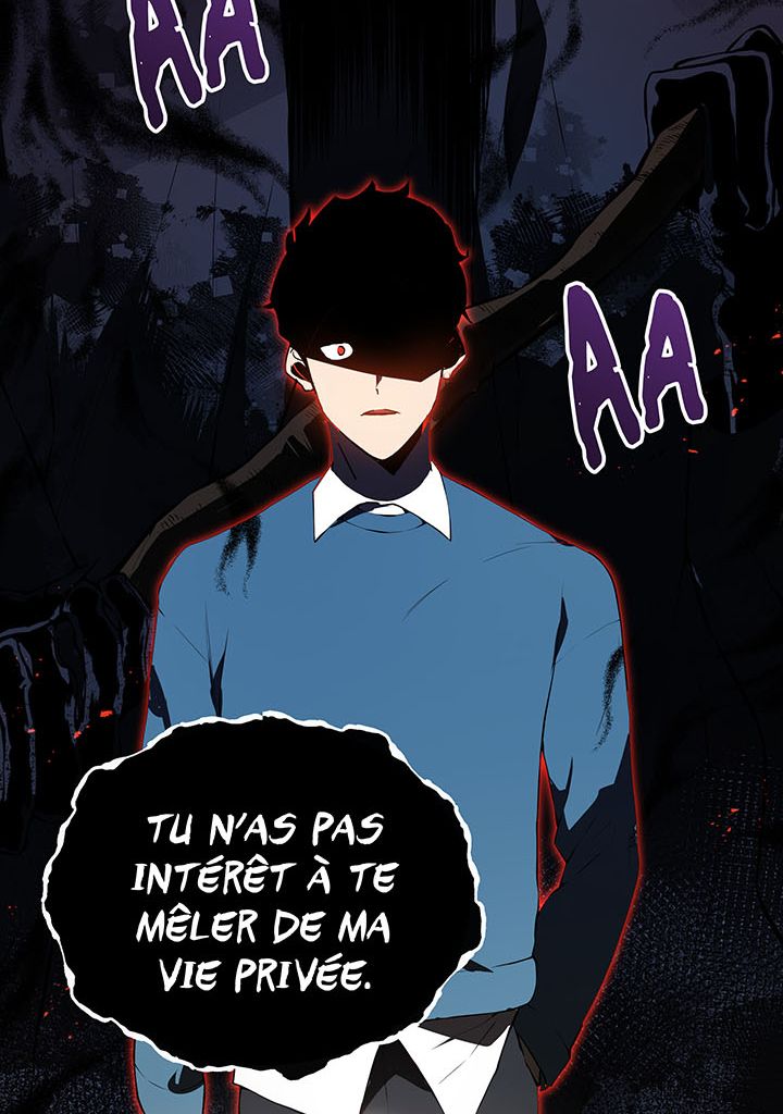 The Descent of the Demonic Master Chapitre 105 - Page 38