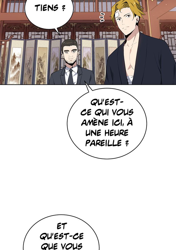 The Descent of the Demonic Master Chapitre 105 - Page 5