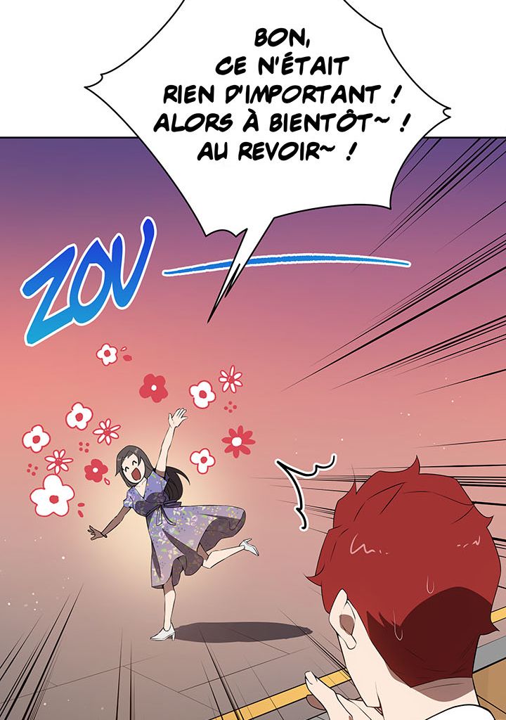 The Descent of the Demonic Master Chapitre 105 - Page 55