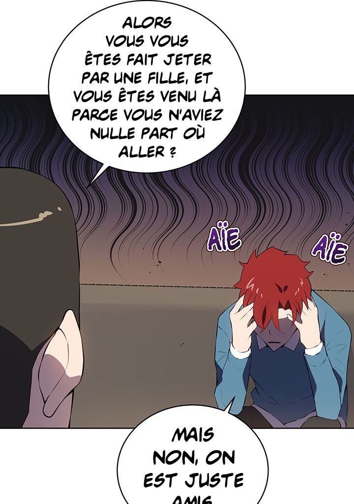 The Descent of the Demonic Master Chapitre 105 - Page 58
