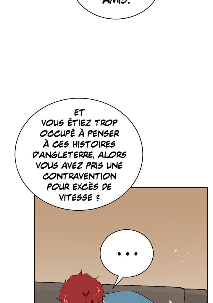 The Descent of the Demonic Master Chapitre 105 - Page 59