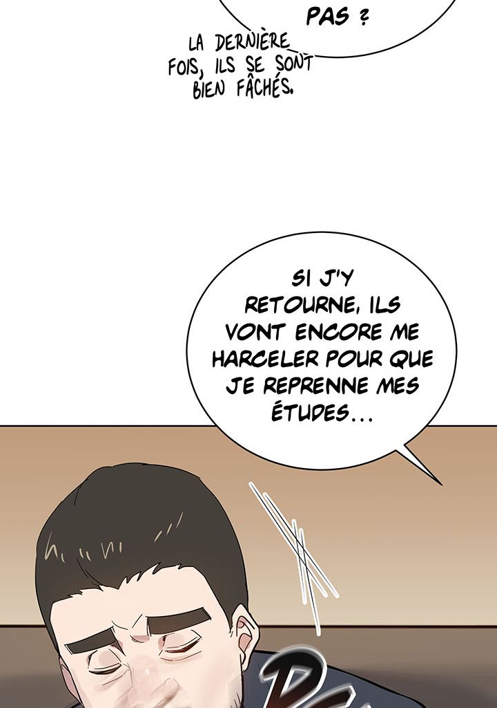 The Descent of the Demonic Master Chapitre 105 - Page 61