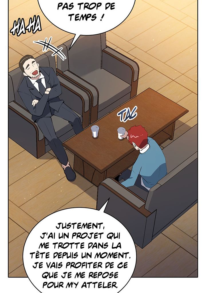 The Descent of the Demonic Master Chapitre 105 - Page 70