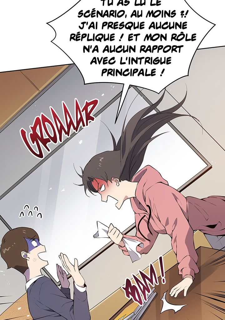 The Descent of the Demonic Master Chapitre 105 - Page 83