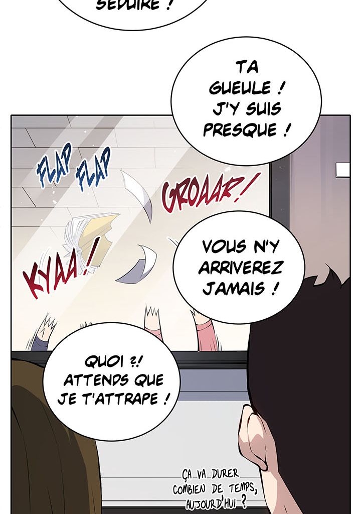 The Descent of the Demonic Master Chapitre 105 - Page 91