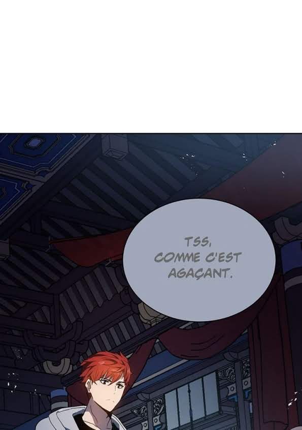 The Descent of the Demonic Master Chapitre 78 - Page 127
