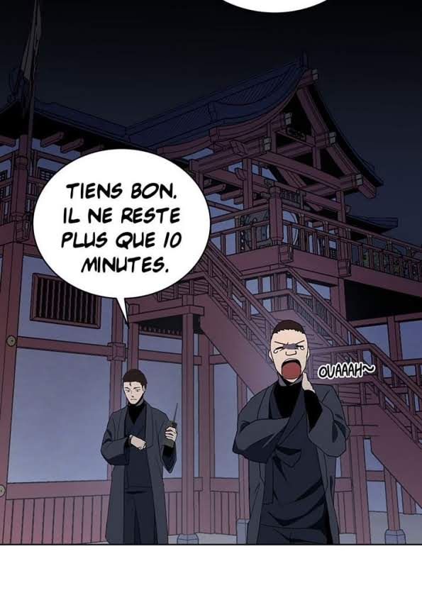 The Descent of the Demonic Master Chapitre 78 - Page 17