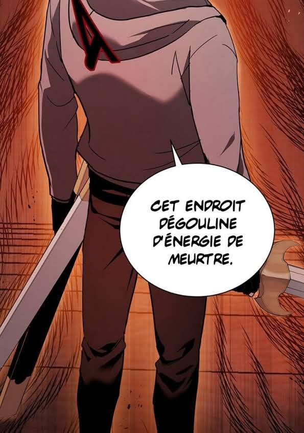The Descent of the Demonic Master Chapitre 78 - Page 34