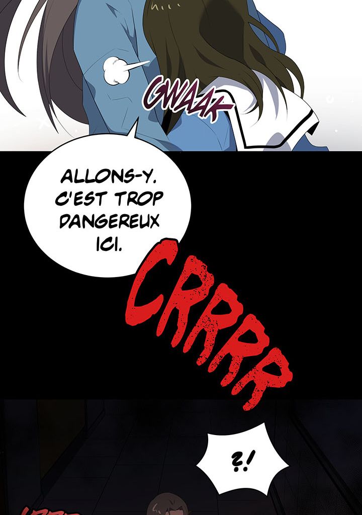 The Descent of the Demonic Master Chapitre 102 - Page 111