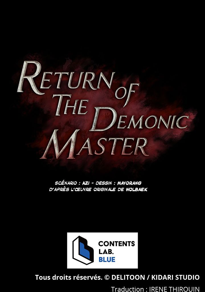 The Descent of the Demonic Master Chapitre 102 - Page 118