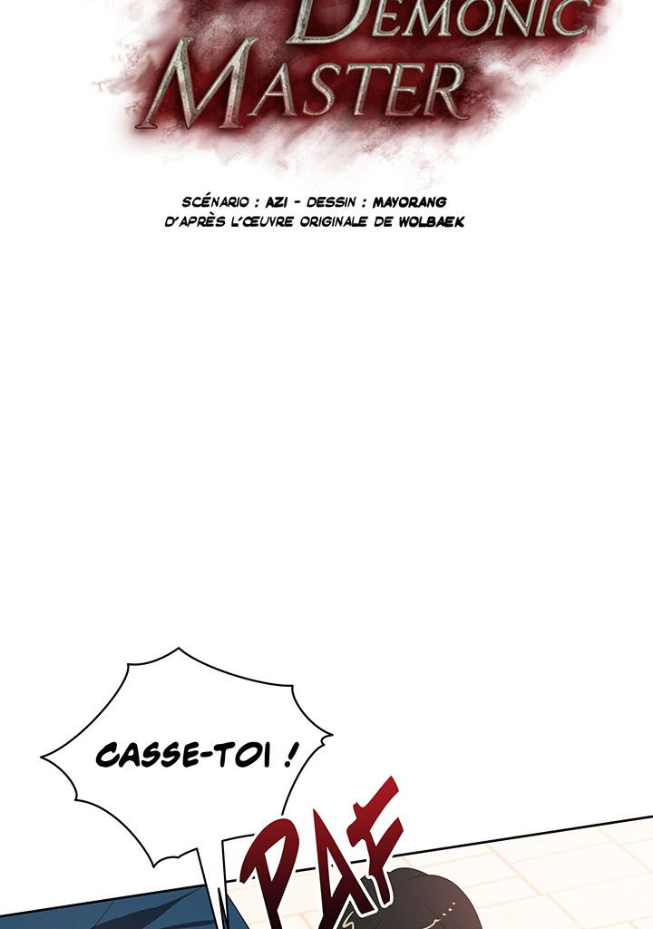 The Descent of the Demonic Master Chapitre 102 - Page 18