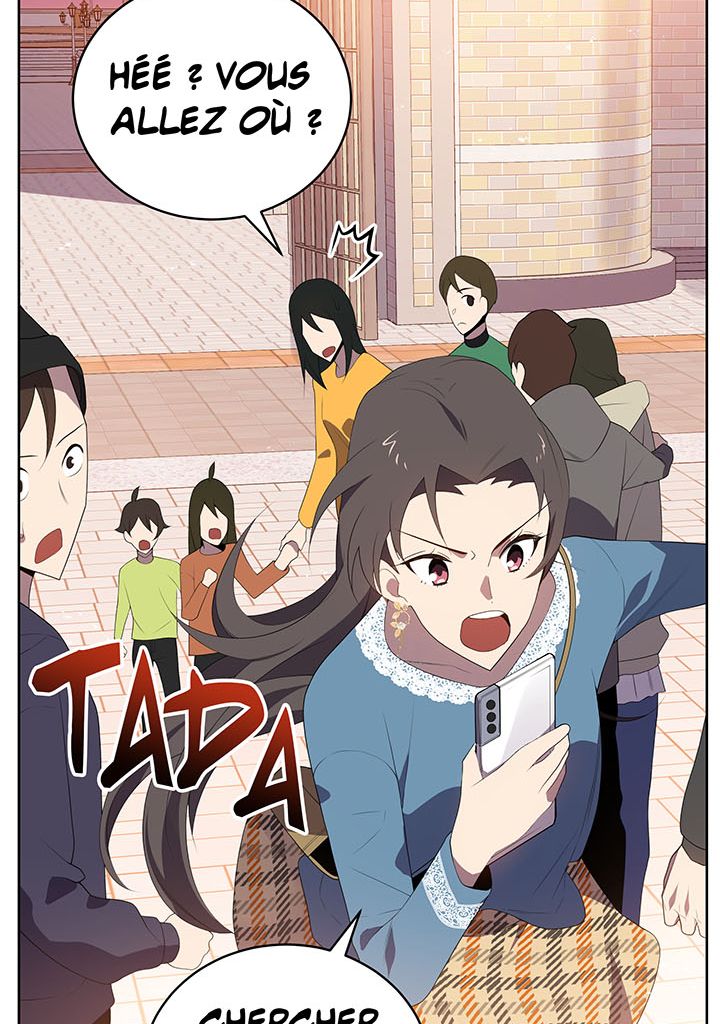 The Descent of the Demonic Master Chapitre 102 - Page 45