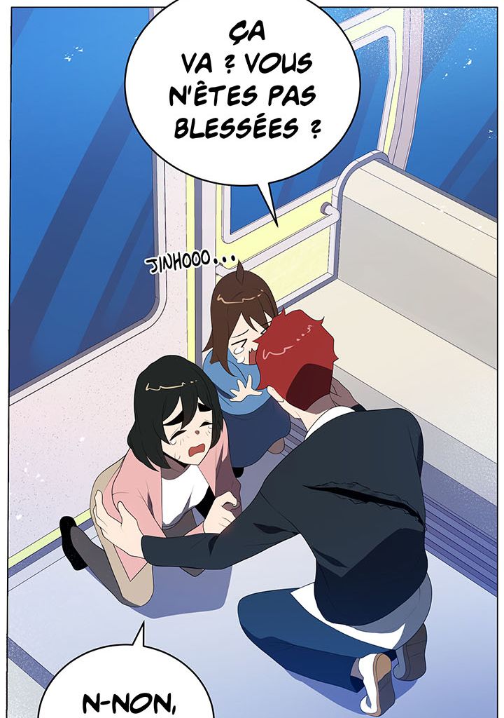 The Descent of the Demonic Master Chapitre 102 - Page 61