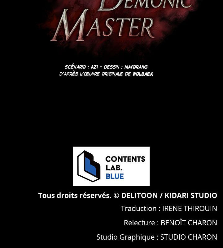 The Descent of the Demonic Master Chapitre 83 - Page 131
