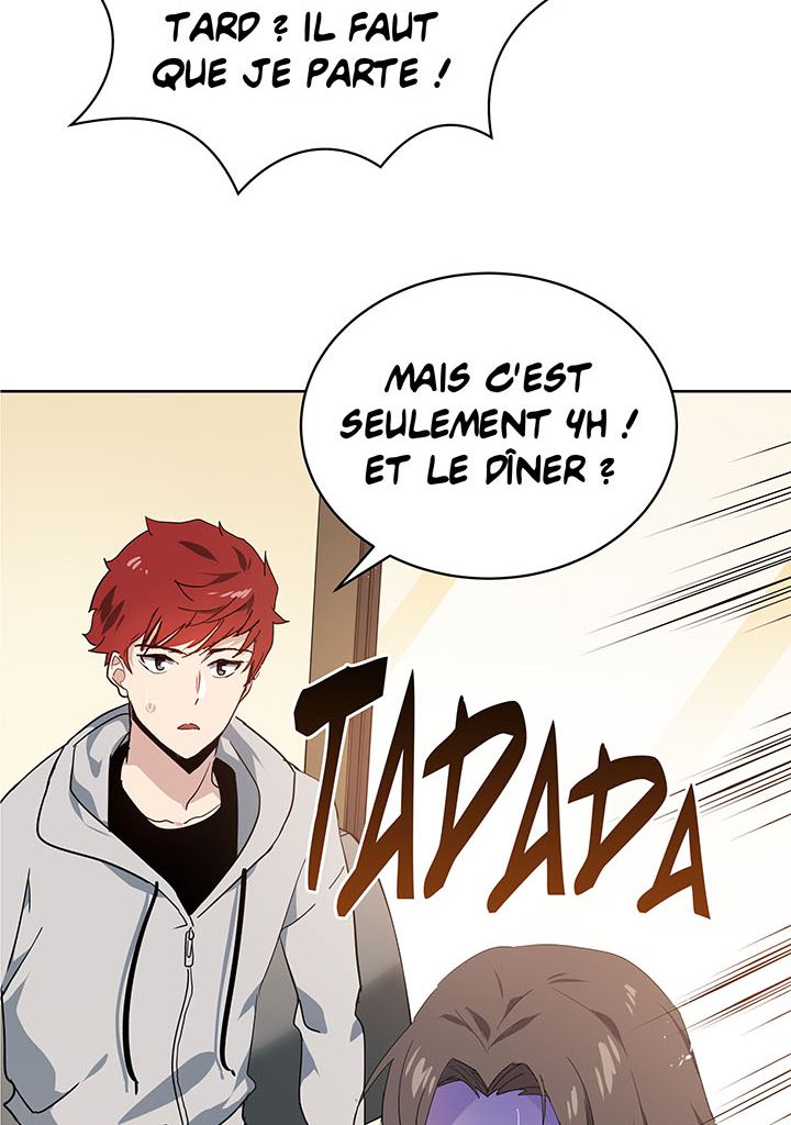 The Descent of the Demonic Master Chapitre 83 - Page 70