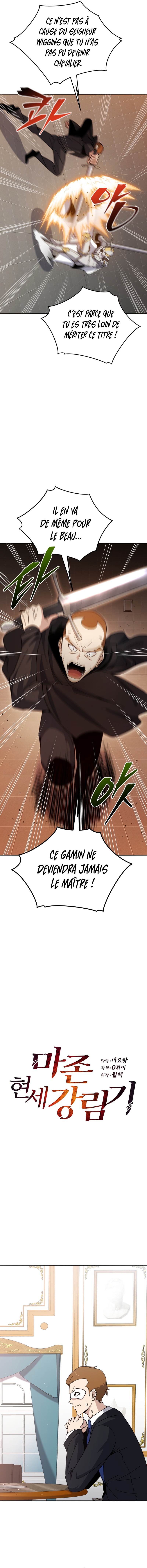 The Descent of the Demonic Master Chapitre 152 - Page 11