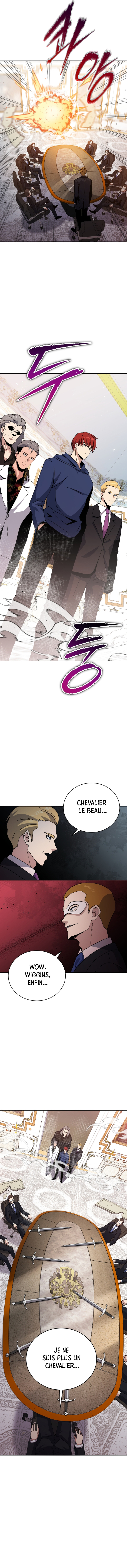 The Descent of the Demonic Master Chapitre 152 - Page 12